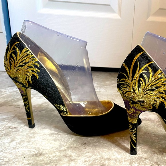 THE RAREST SHOES YOU’LL FIND!! Aldo classics from before they went cheap!! - Picture 4 of 7